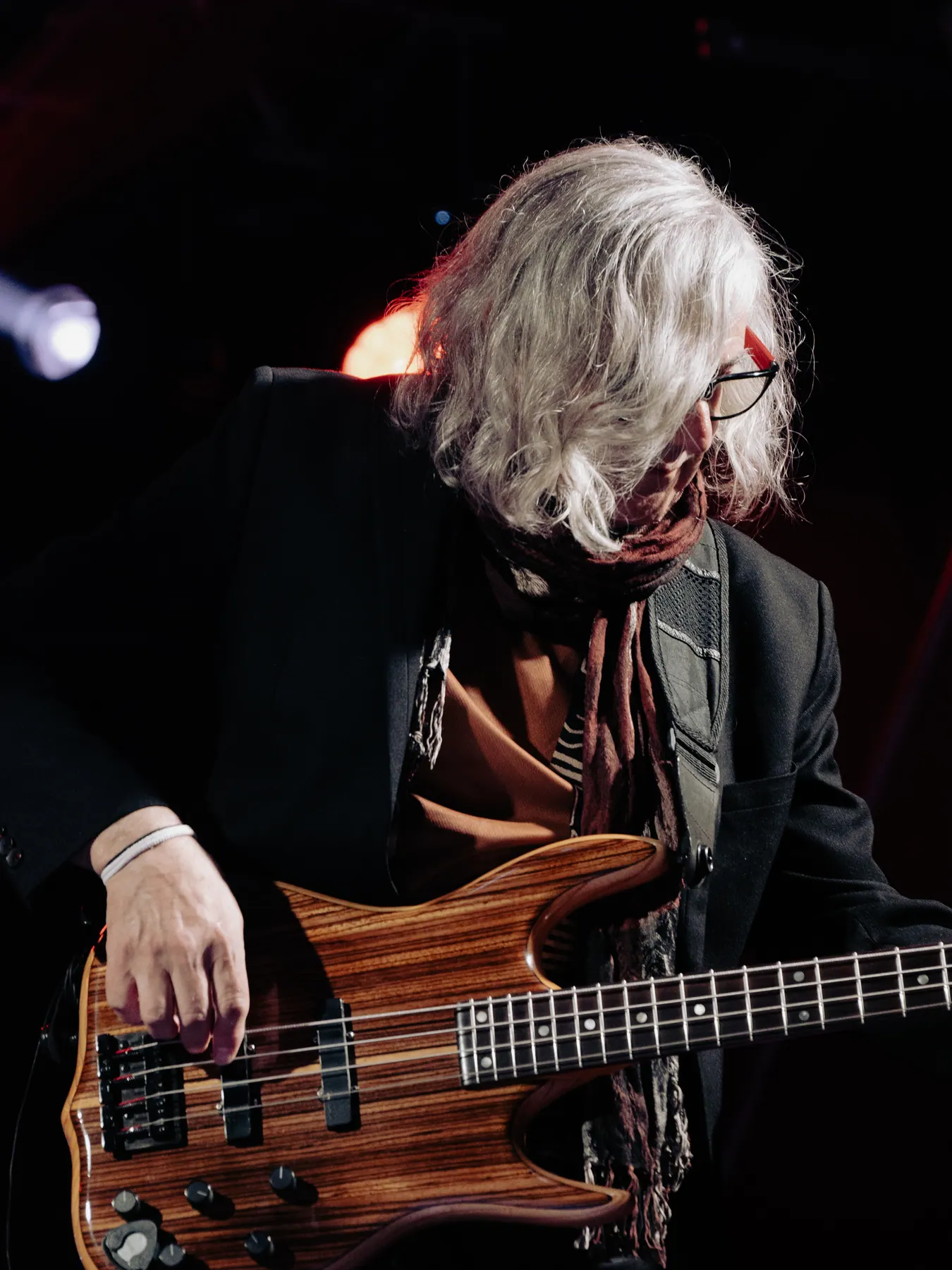 Skay Beilinson y los Fakires en el Justar Arena · foto 1