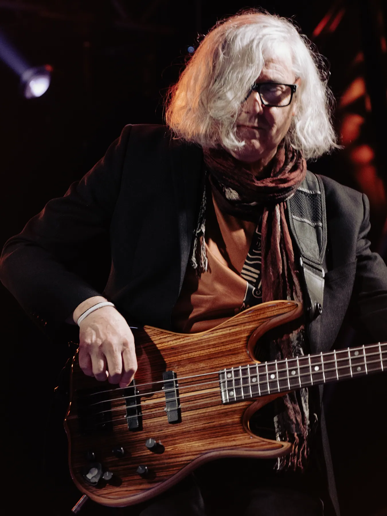 Skay Beilinson y los Fakires en el Justar Arena · foto 2