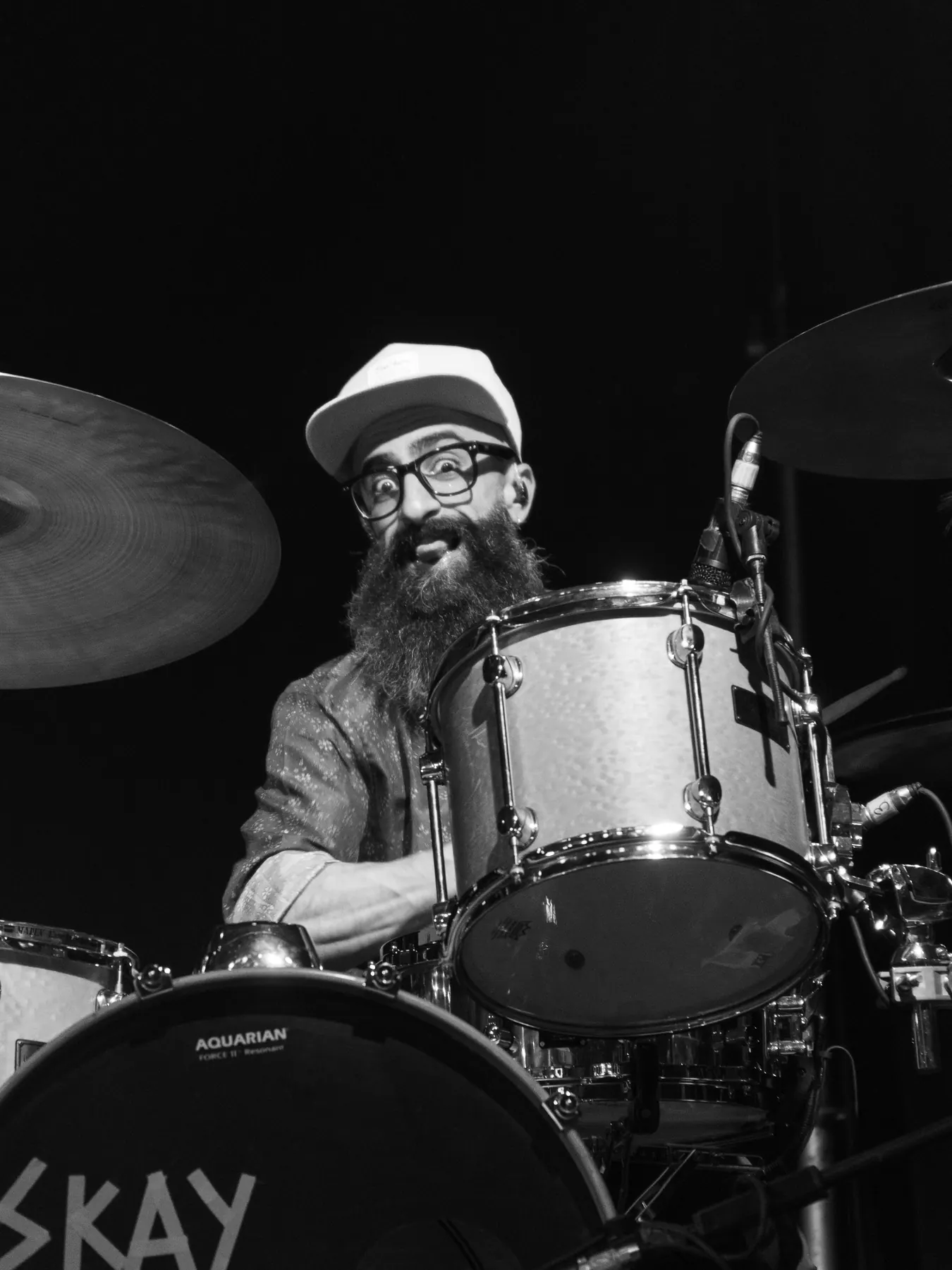 Skay Beilinson y los Fakires en el Justar Arena · foto 4