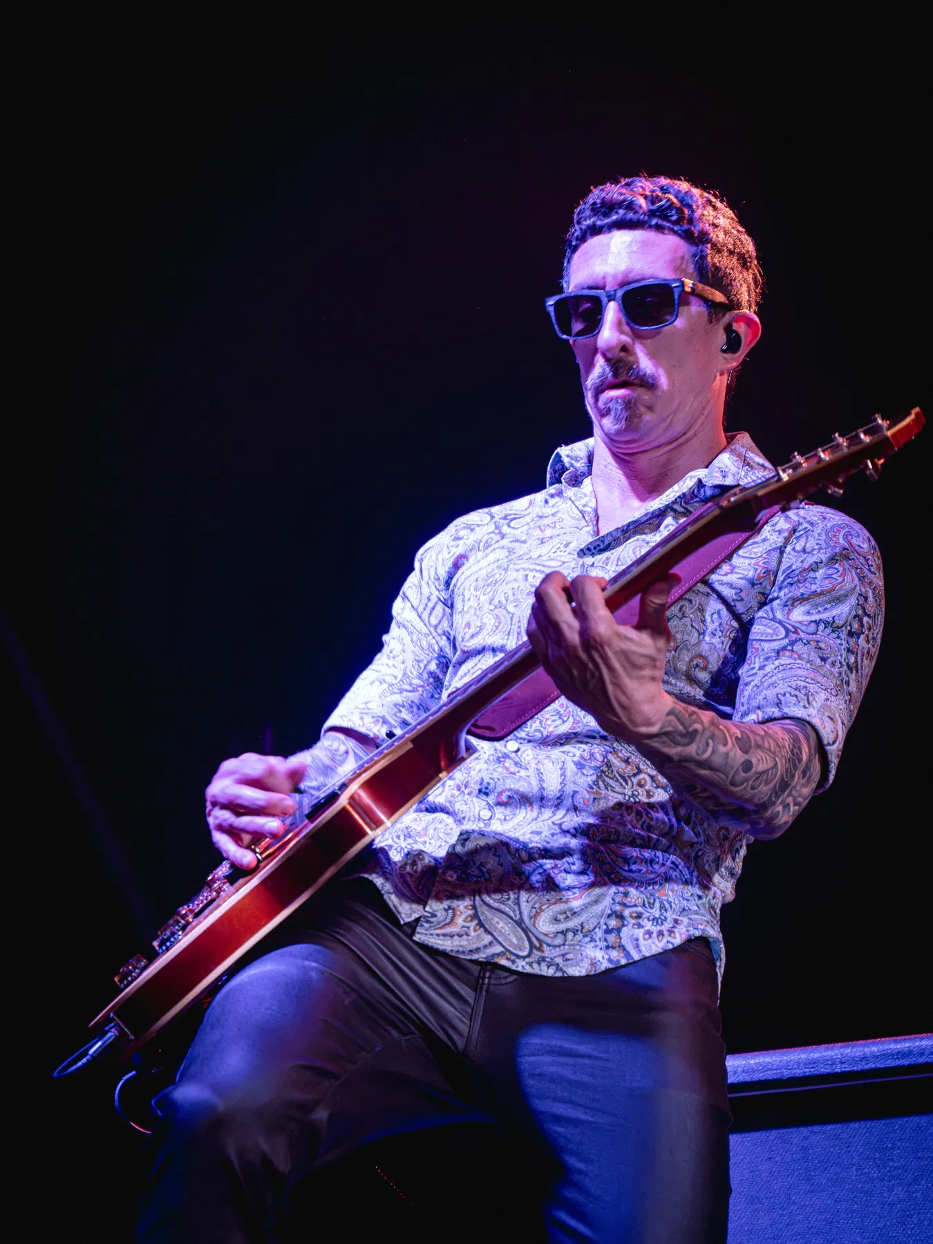 Skay Beilinson y los Fakires en el Justar Arena · foto 5