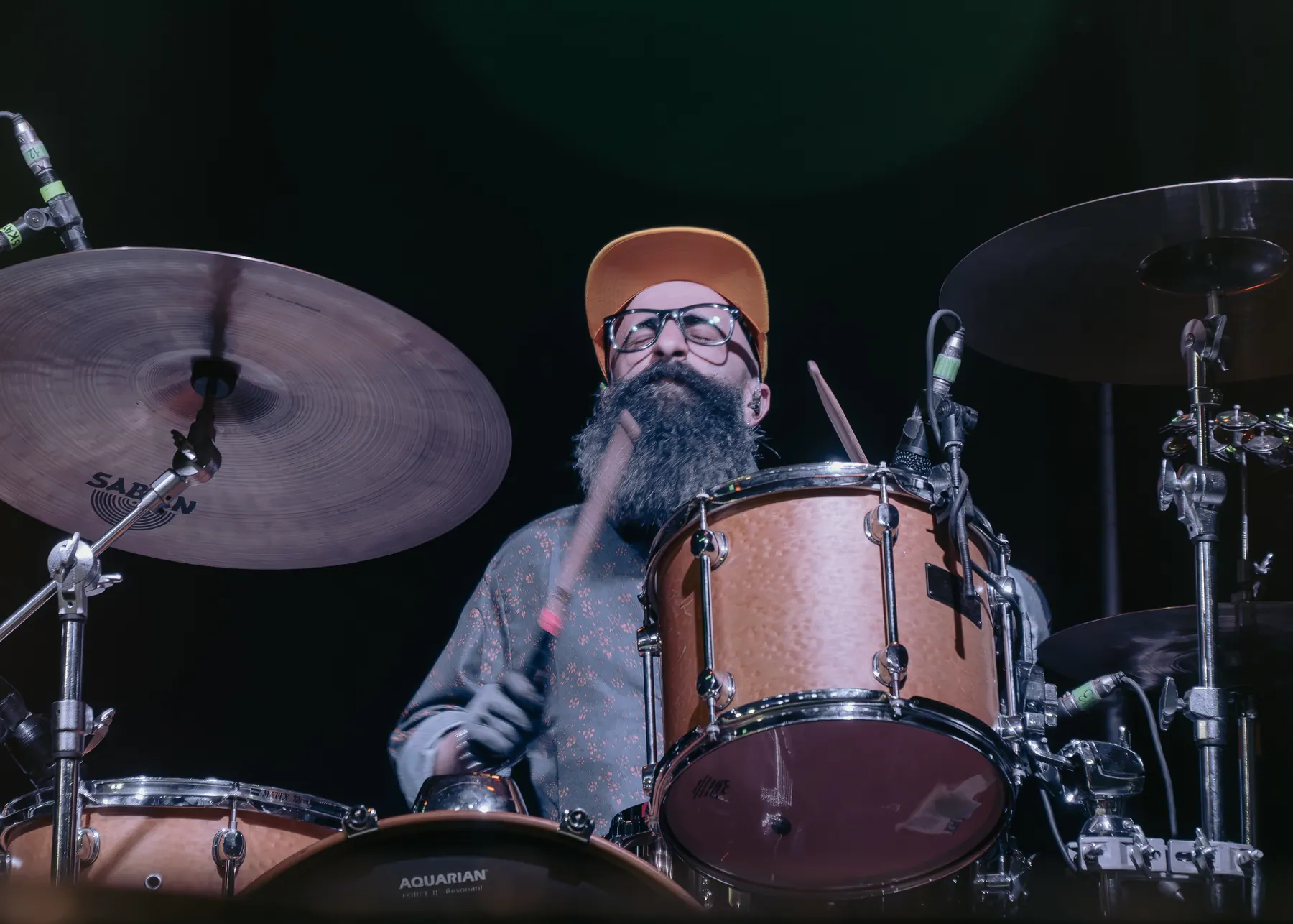 Skay Beilinson y los Fakires en el Justar Arena · foto 6