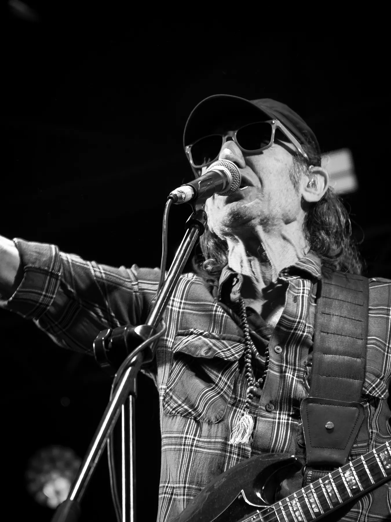 Skay Beilinson y los Fakires en el Justar Arena · foto 7
