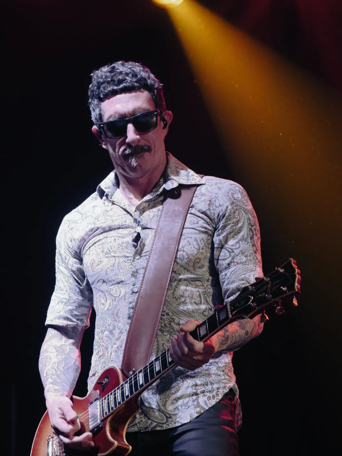 Skay Beilinson y los Fakires en el Justar Arena · foto 8