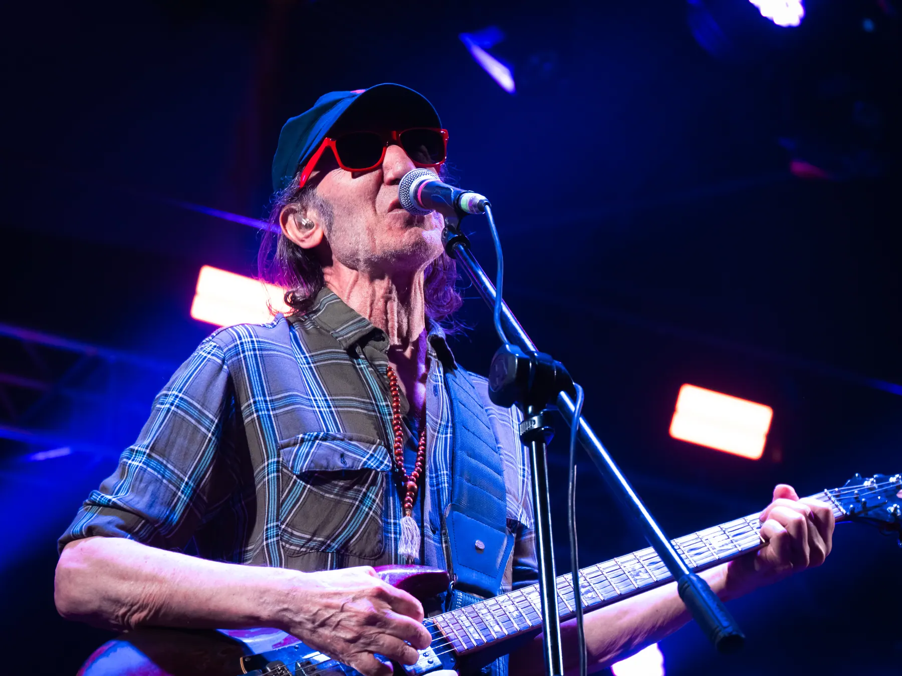 Skay Beilinson y los Fakires en el Justar Arena · foto 10