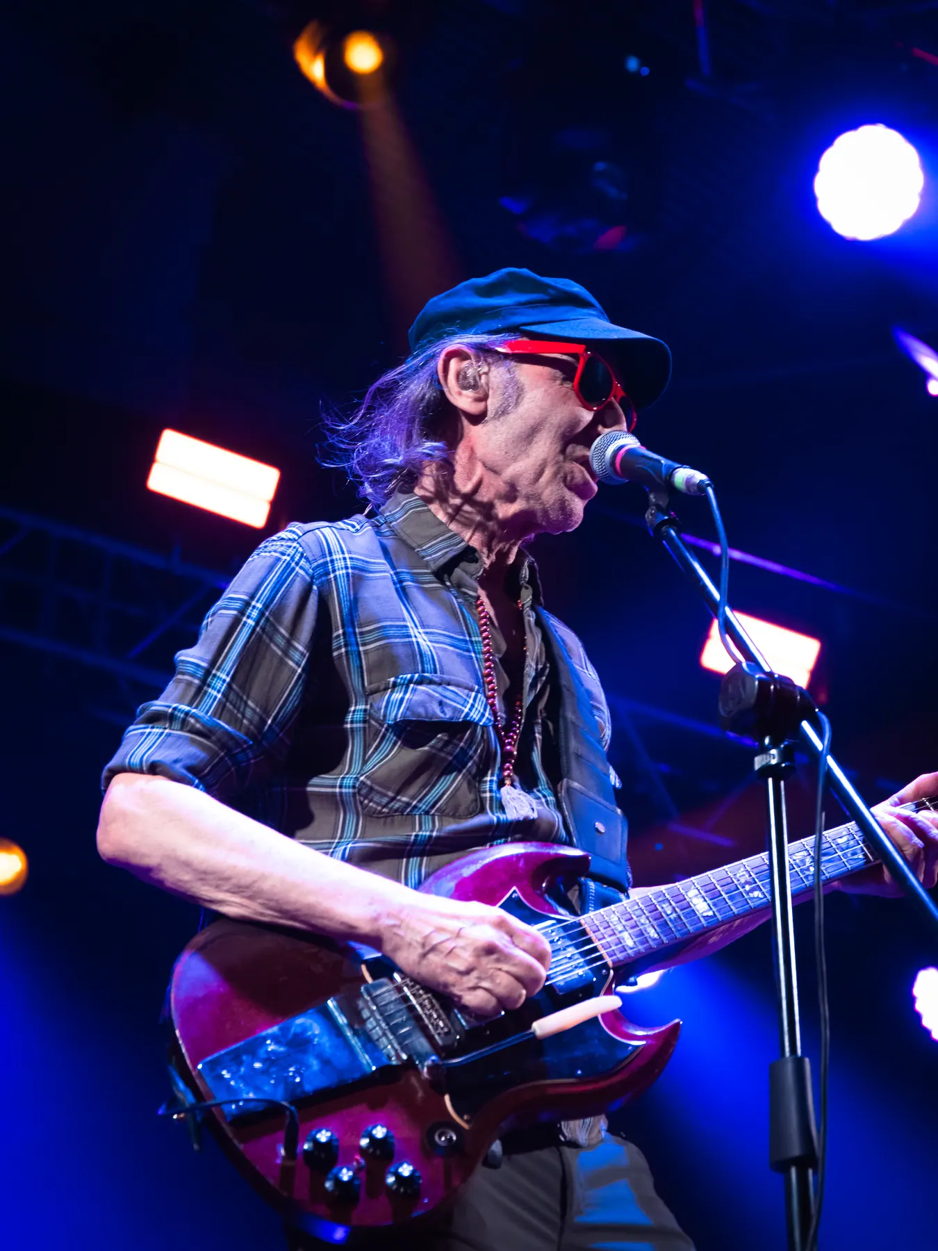 Skay Beilinson y los Fakires en el Justar Arena · foto 11
