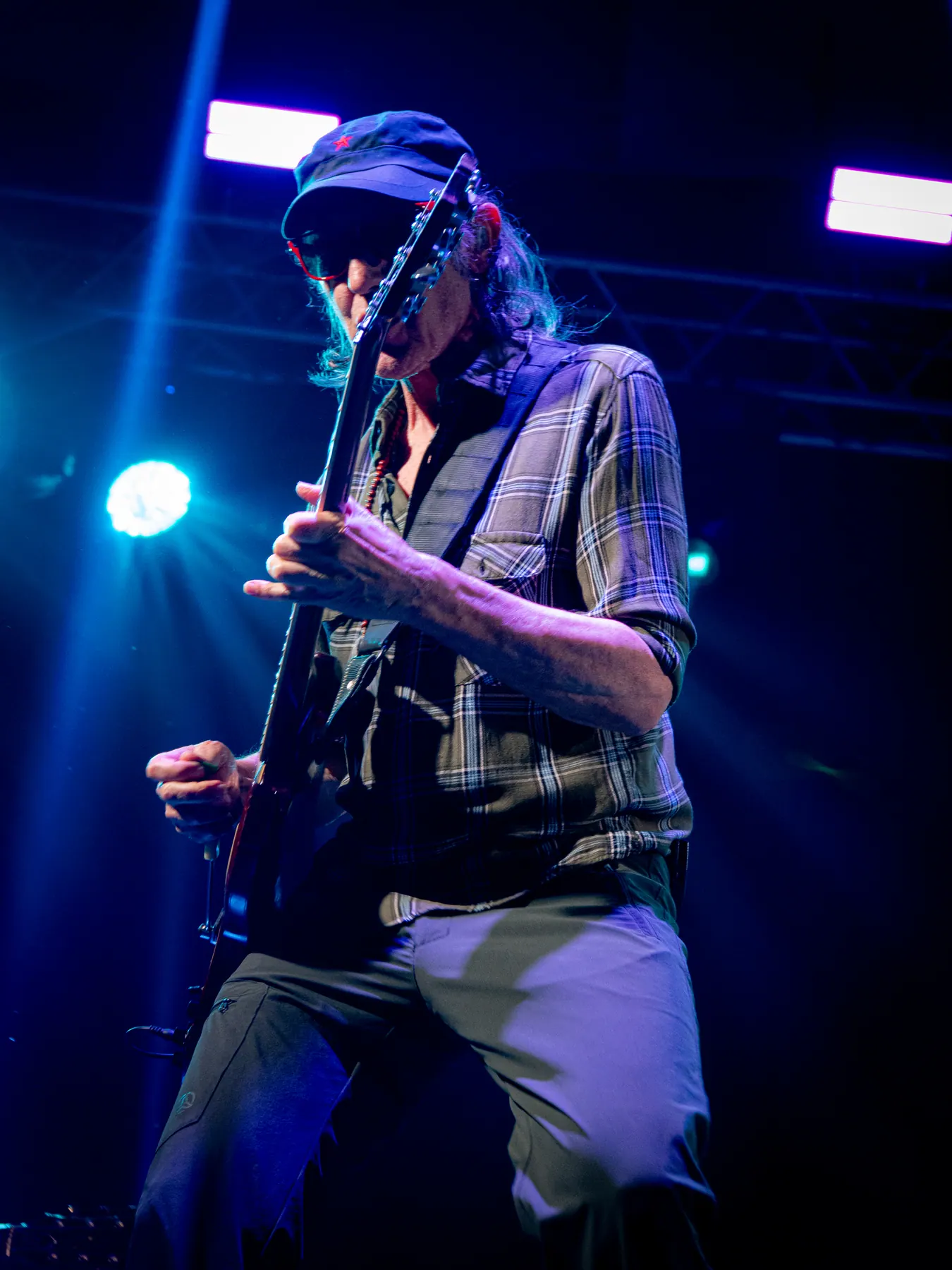 Skay Beilinson y los Fakires en el Justar Arena · foto 9